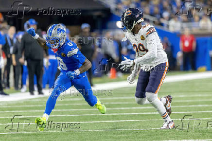 NFL: Chicago Bears at Detroit Lions