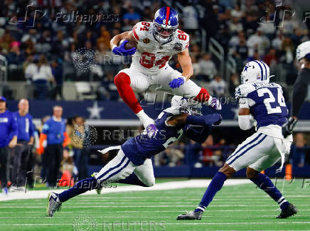 NFL: New York Giants at Dallas Cowboys