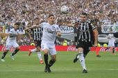 Libertadores 2024 - Atltico Mineiro vs Botafogo