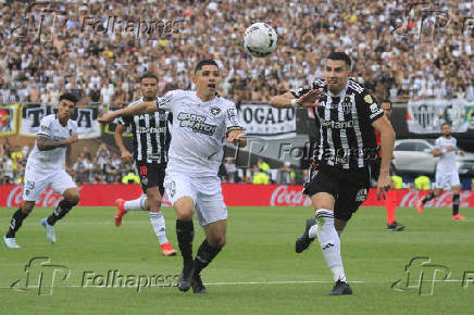 Libertadores 2024 - Atltico Mineiro vs Botafogo