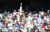 Cricket Australia vs India - Second Test - Day 2