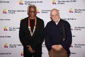 The Kennedy Center Honors gala in Washington