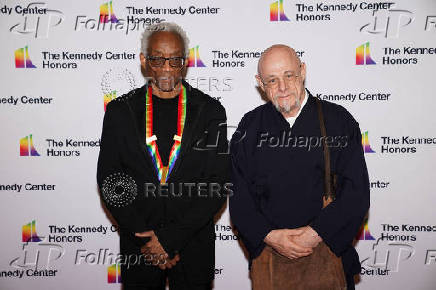 The Kennedy Center Honors gala in Washington