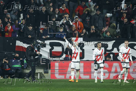 RAYO VALLECANO / REAL MADRID