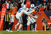 NFL: Indianapolis Colts at Denver Broncos