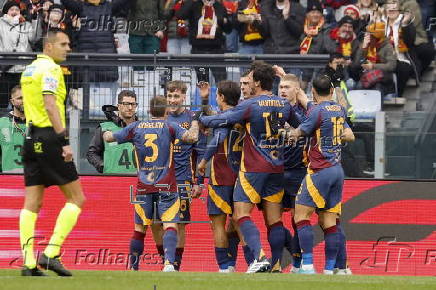 Serie A - AS Roma vs Parma Calcio 1913