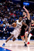 NBA: Houston Rockets at New Orleans Pelicans