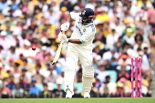 Cricket Australia vs India - Fifth Test, Day One