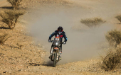 Dakar Rally - Prologue