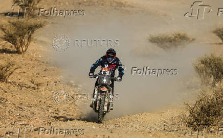 Dakar Rally - Prologue