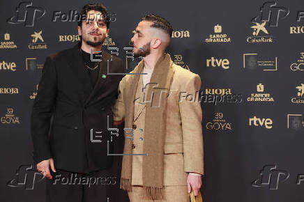 Photocall del encuentro de nominados en la 39 edicin Premios Goya