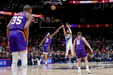 NBA - Phoenix Suns at Atlanta Hawks