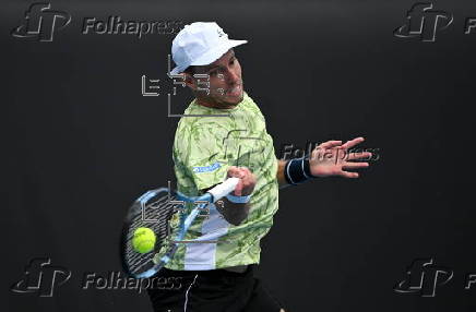 Australian Open - Day 4