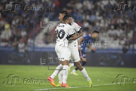 Serie Ro de la Plata : Club Nacional - Olimpia