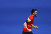 IHF Handball World Championships 2025 - Preliminary Round - Group F - Spain v Japan