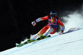 FIS Alpine Ski World Cup - Men's Downhill Training