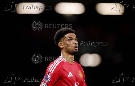 Premier League - Fulham v Manchester United