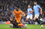 Manchester City x Real Madrid