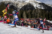 IBU Biathlon World Championships - Day 5