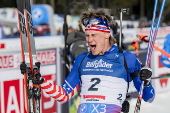 IBU Biathlon World Championships - Day 5