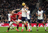 Premier League - Tottenham Hotspur v Manchester United