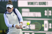 Tennis: BNP Paribas Open-Day 5