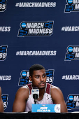 NCAA Basketball: NCAA Tournament First Round Practice