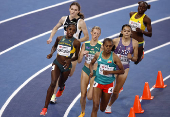 World Athletics Indoor Championships