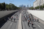Moscow Spring Bicycle Festival