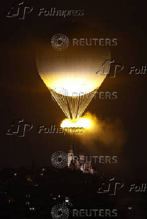 Paris 2024 Olympics - Opening Ceremony