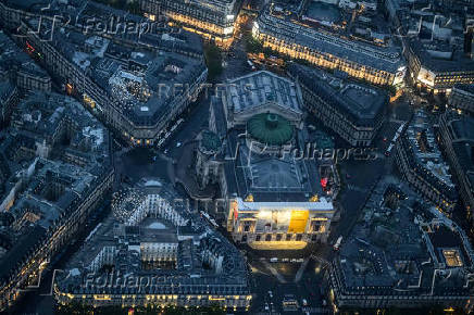 Paris 2024 Olympics - Opening Ceremony