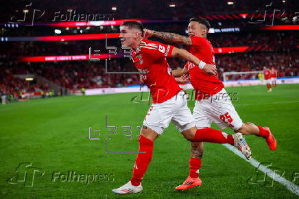 Liga Portugal - Benfica vs Gil Vicente