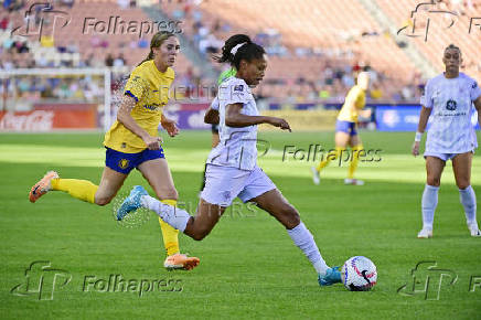 NWSL: Racing Louisville FC at Utah Royals FC