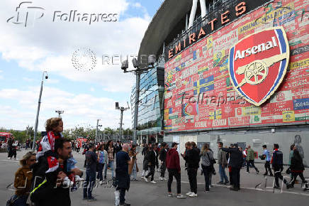 Premier League - Arsenal v Southampton