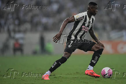 BRASILEIRO A 2024, BOTAFOGO X CRICIUMA