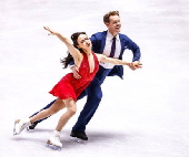 ISU Figure Skating Grand Prix in Tokyo