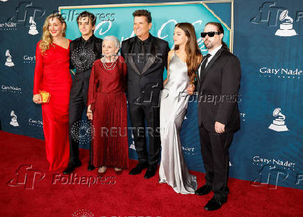 25th Annual Latin Grammy Awards: Person of the Year Gala, in Miami