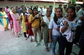 Maharashtra State Assembly Elections voting in Mumbai