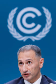 COP29 climate summit in Baku