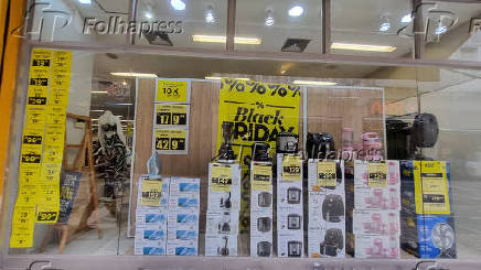 Pr black friday em So Paulo (SP)