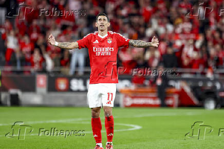 Benfica x Estrela da Amadora