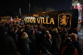 UEFA Champions League - Aston Villa vs Juventus