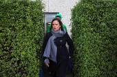 Sinn Fein President Mary Lou McDonald wraps up election campaign