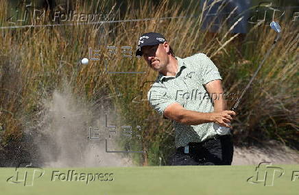 Golf Australian Open - Day 2