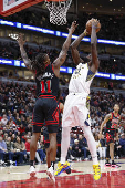 NBA: Indiana Pacers at Chicago Bulls