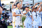 MLS: MLS Cup-New York Red Bulls at LA Galaxy