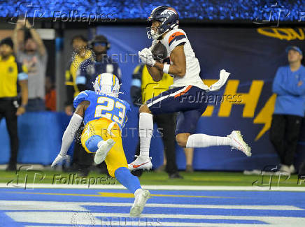 NFL: Denver Broncos at Los Angeles Chargers