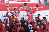 FIS Alpine Ski World Cup - Men's Downhill