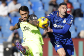 Getafe vs. Mallorca