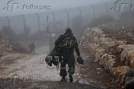 Israel boosts troop presence in Golan Heights amid developments in Syria